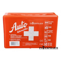 AUTOLEKARNICKA PRE OSOBNU DOPRAVU