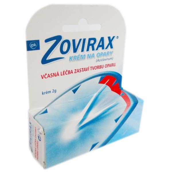 E-shop ZOVIRAX 2g