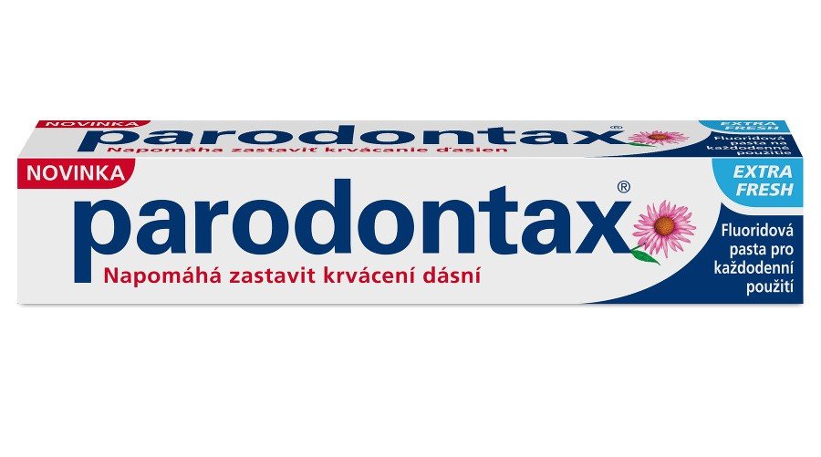 E-shop Parodontax Extra Fresh zubná pasta 75 ml