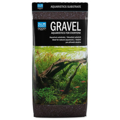 Piesok Aqua Excellent hnedá 1,6-2,2mm 1kg