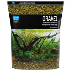 Piesok Aqua Excellent neapolská žltá 3-6mm 3kg