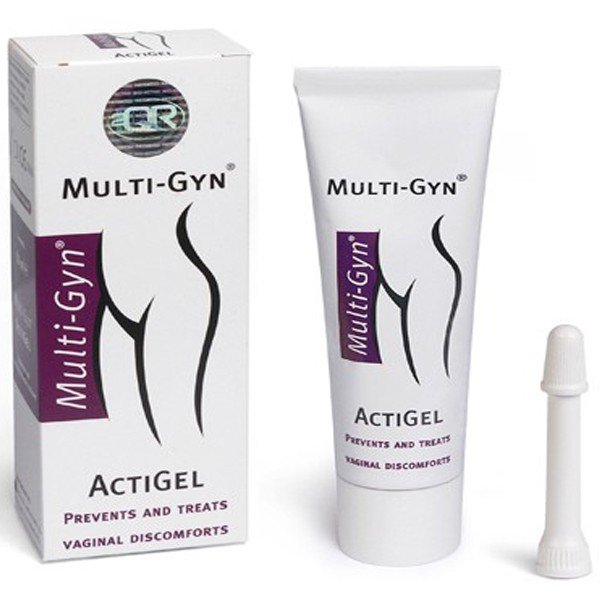 E-shop Multi-Gyn ACTIGEL intímna hygiena 50 ml