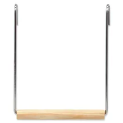 Hračka Bird Jewel hojdačka drevo 10x13cm