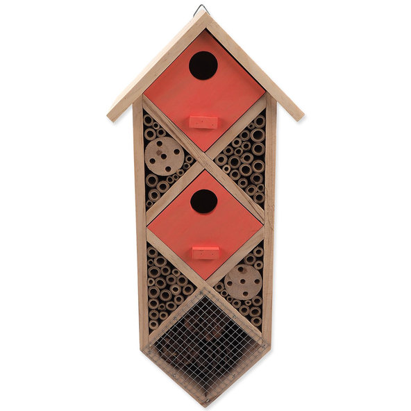 Domček Bird Jewel hmyzí Candy 19x12x42cm