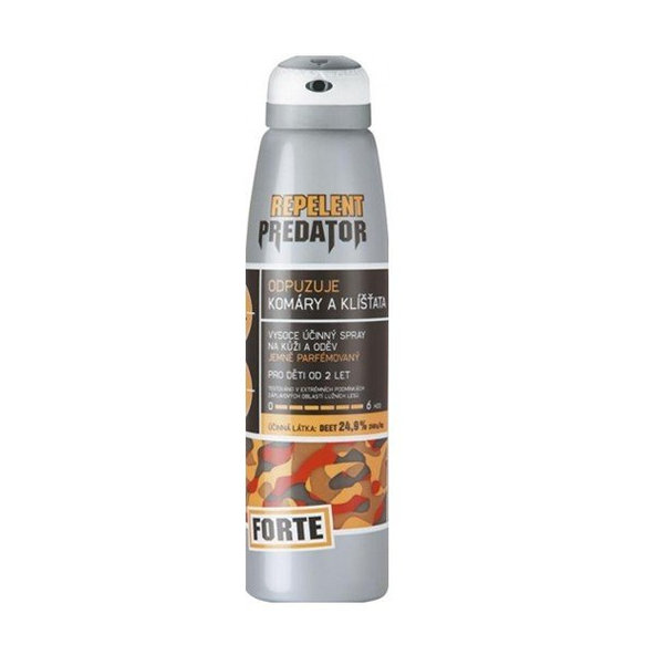 Predator forte 150 ml 24,9%