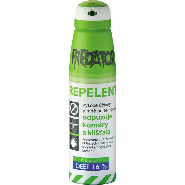 Repelent Predator deet 16% 150ml