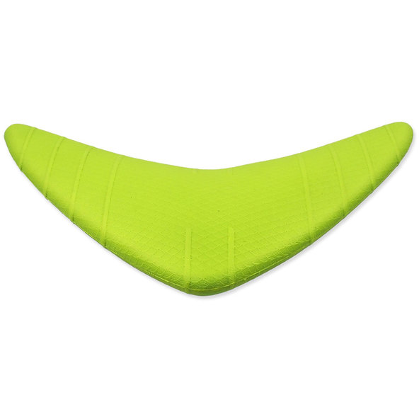 Hračka Dog Fantasy EVA Foam bumerang plastová a plávajúca zelená 23cm