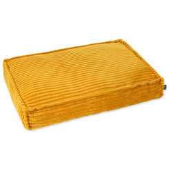 Matrac Dog Fantasy Strip horčicová 80x50cm