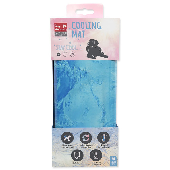Podložka Dog Fantasy chladiaca 50x40cm