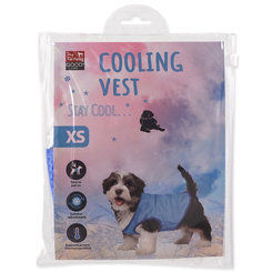 Vesta Dog Fantasy chladiaca XS 20 cm