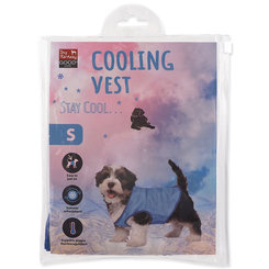 Vesta Dog Fantasy chladiaca S 25 cm