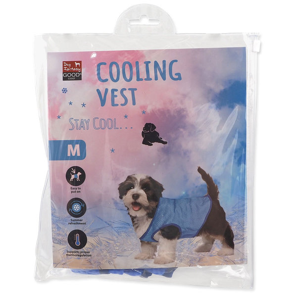 Vesta Dog Fantasy chladiaca M 30 cm