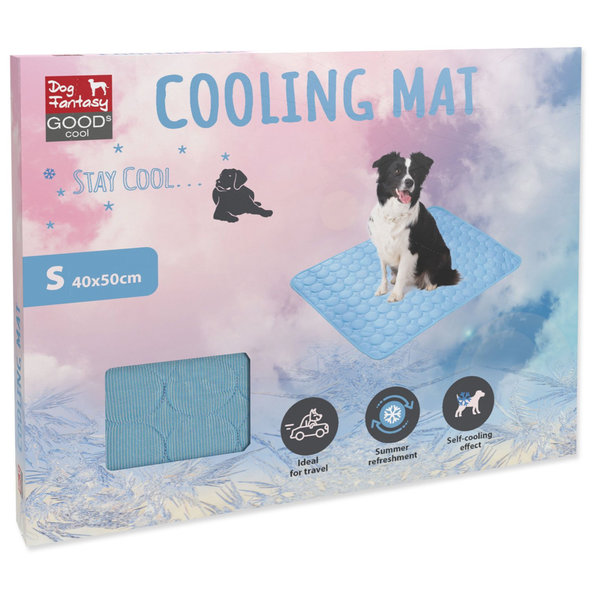 Podložka Dog Fantasy chladiaca S 40x50 cm