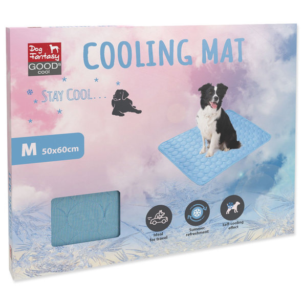 Podložka Dog Fantasy chladiaca M 50x60 cm