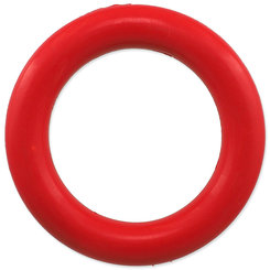 Hračka Dog Fantasy kruh červený 15cm