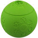 Hračka Dog Fantasy lopta na pamlsky zelená 11cm
