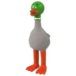 Hračka Dog Fantasy Latex kačka 16cm