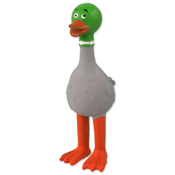 Hračka Dog Fantasy Latex kačka 16cm