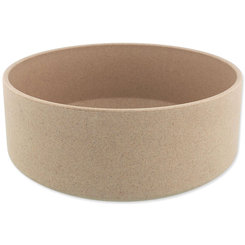 Miska Dog Fantasy EcoStyle béžová 21cm, 2200ml