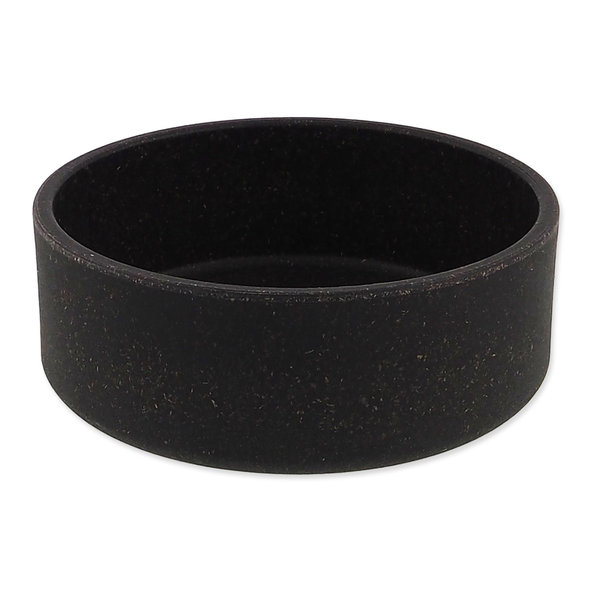 Miska Dog Fantasy EcoStyle šedá 12cm, 350ml