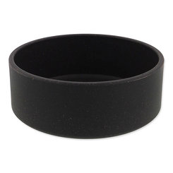 Miska Dog Fantasy EcoStyle šedá 14cm, 600ml