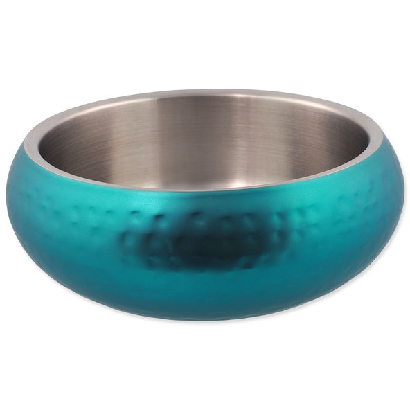 Dog Fantasy Miska pre psy tyrkysová 18cm 1200ml