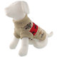 Dog Fantasy Winter Tale Sveter pre psy vianočný M