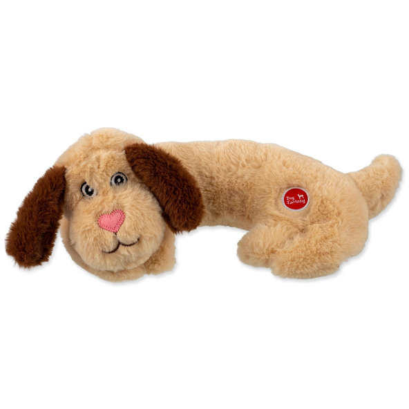 Dog Fantasy Cuddle Hračka pre psy psík vyhrievací 29 cm