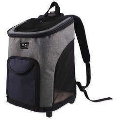 Taška Dog Fantasy Travel 2v1 Swift na kolieskach 33x30x50cm