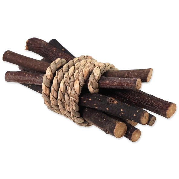 Hračka Small Animals hryzacie drievka 7,6cm