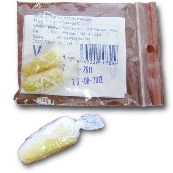 Plastifon - plastické chrániče proti hluku 2 ks