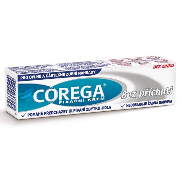 E-shop Corega fixačný krém na zubnú náhradu 40 g