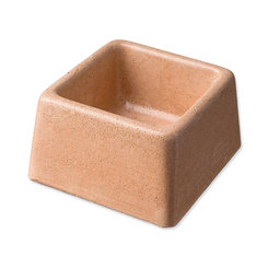 Miska BE-MI betón štvorcová