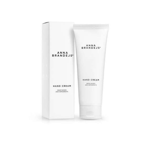 Hydratačný krém na ruky s depigmentačným účinkom ANNA BRANDEJS 75ml