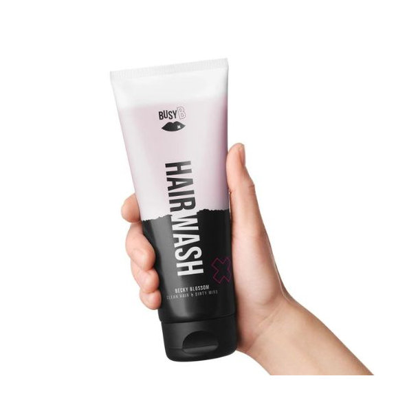 BusyB Becky Blossom Šampón na vlasy 230ml