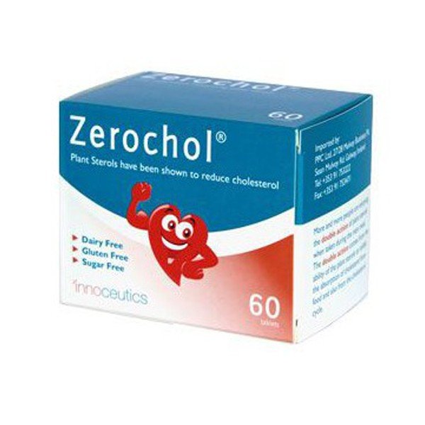 E-shop Zerochol 60 tbl