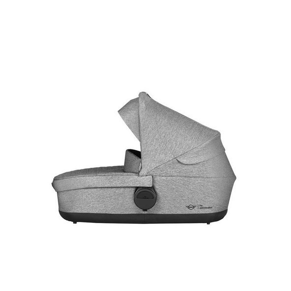 EASYWALKER Vanička ku kočíku Soho Grey MINI by Easywalker