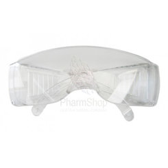 Okuliare ochranné Clear