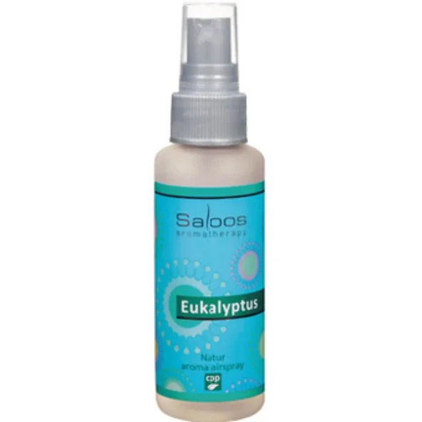 SALOOS Natur aróma Airspray Eukalyptus
