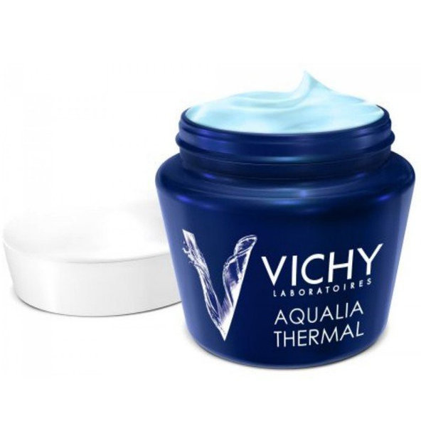 VICHY Aqualia Thermal SPA Intenzívny hydratačný nočný krém 75ml
