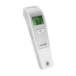 Microlife digitálny teplomer NC 150 bezkontaktný čelový