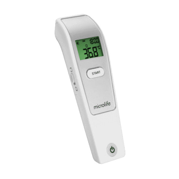 Microlife digitálny teplomer NC 150 bezkontaktný čelový