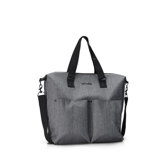 EASYWALKER Taška prebaľovacia Diamond Grey