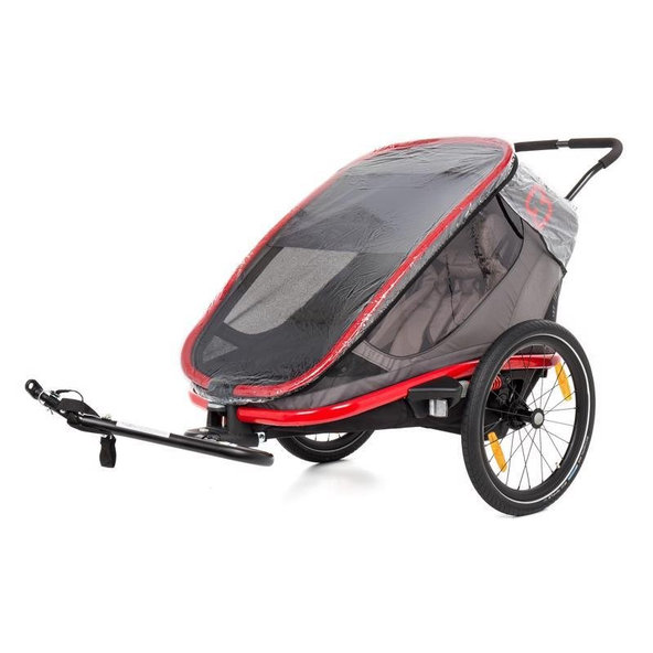 HAMAX Outback One & Avenida One - pláštenka na jednomiestny vozík