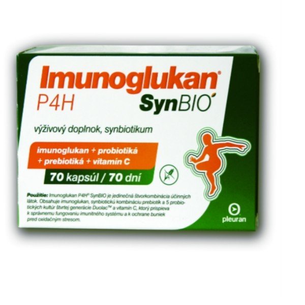 E-shop Imunoglukan P4H Synbio 70 cps