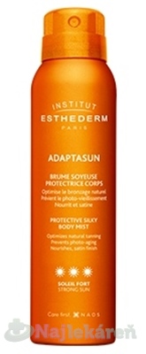 INSTITUT ESTHEDERM ADAPTASUN SILKY PROTECTIVE MIST strong hmla 150 ml kúpite na Najlekaren.eu