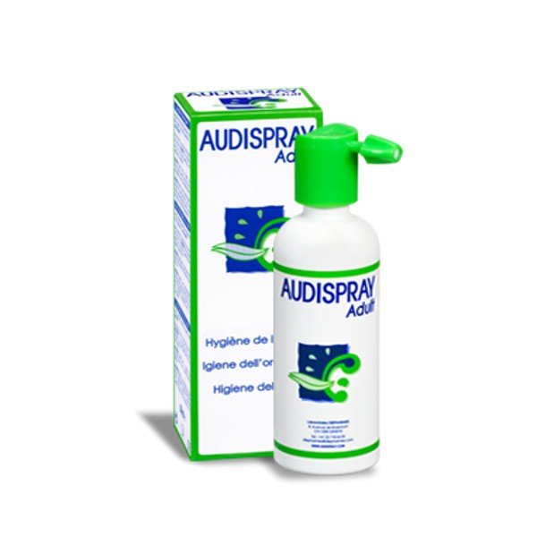 E-shop Audispray Adult na ušnú hygienu 50 ml