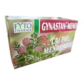 FYTOPHARMA Gynastan-Meno čaj 20x1,5g