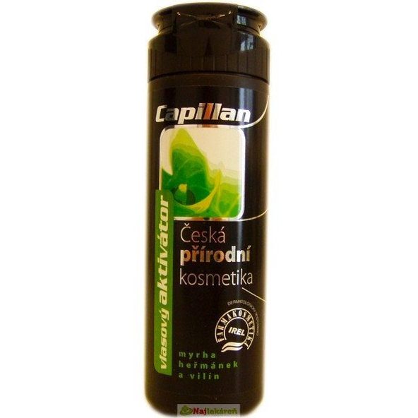 Capillan vlasový aktivátor 200 ml