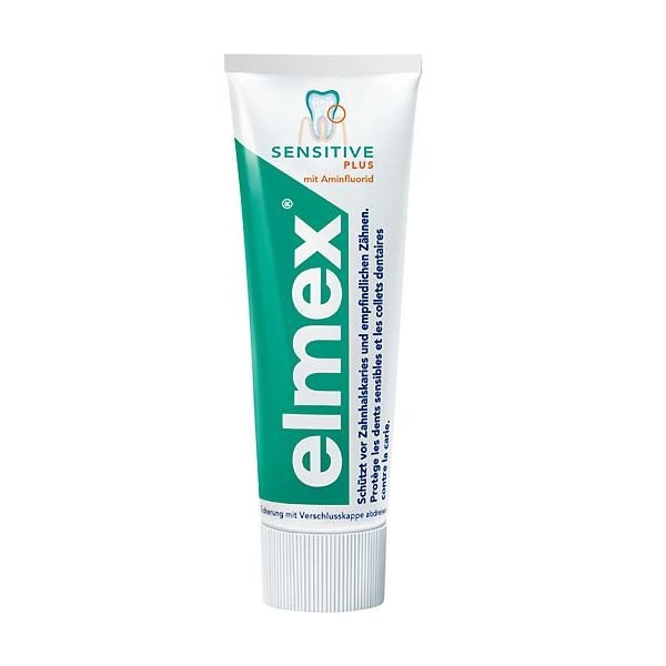 E-shop Elmex SENSITIVE zubná pasta 75 ml